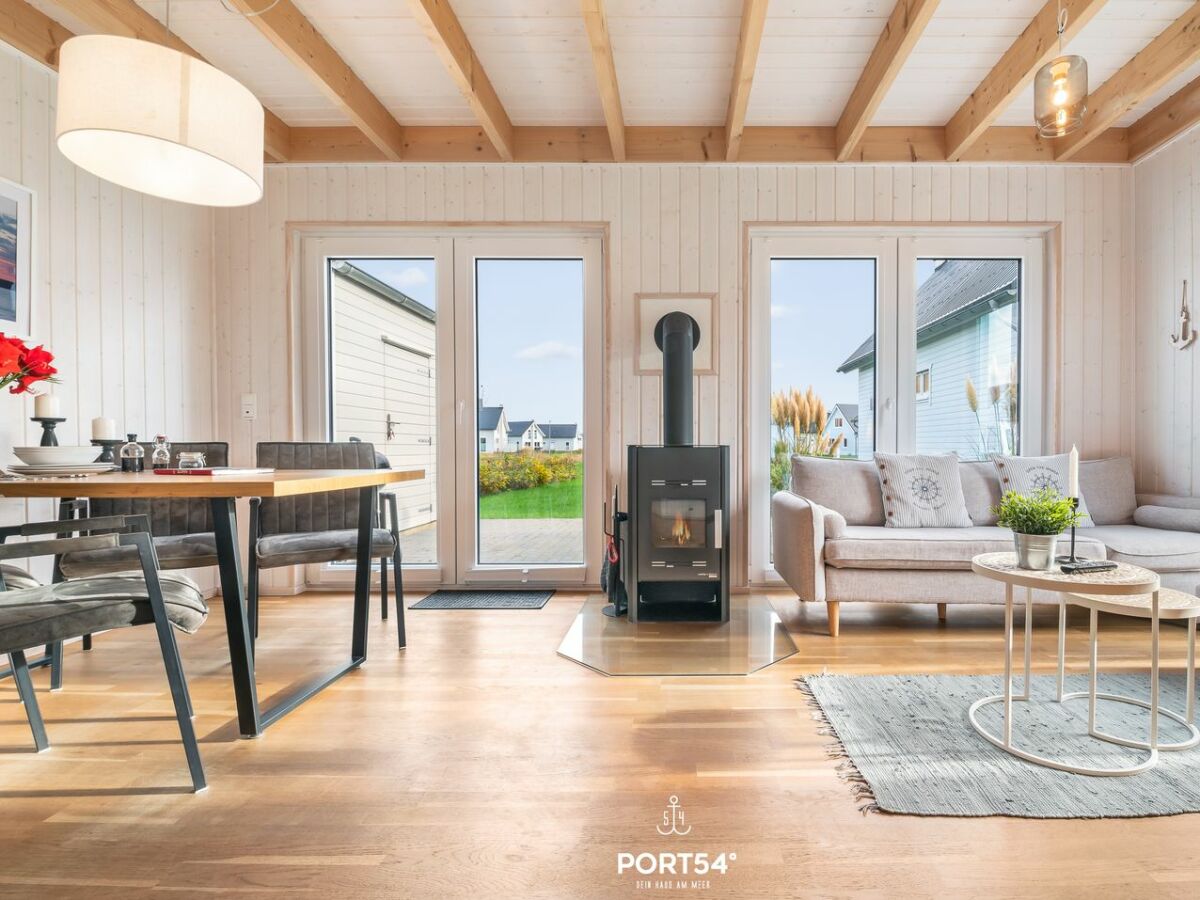 Holiday house Ferienhaus Seaside Cottage Olpenitz - Features photo 5