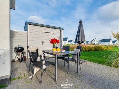 Holiday house Ferienhaus Seaside Cottage Olpenitz - Outdoor photo 2