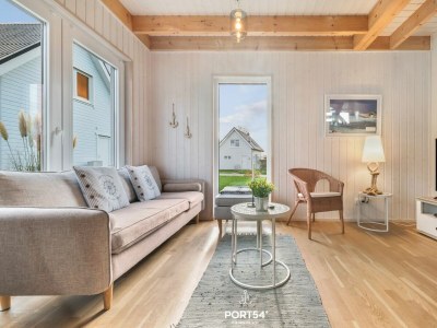 Holiday house Ferienhaus Seaside Cottage Olpenitz - Features photo 6