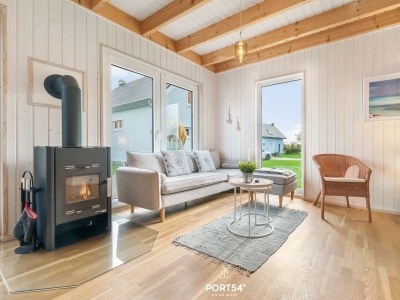 Holiday house Ferienhaus Seaside Cottage Olpenitz - Features photo 18