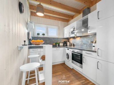 Holiday house Ferienhaus Seaside Cottage Olpenitz - Features photo 23