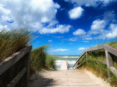 Holiday house Ferienhaus Seaside Cottage Olpenitz - Environment photo 30