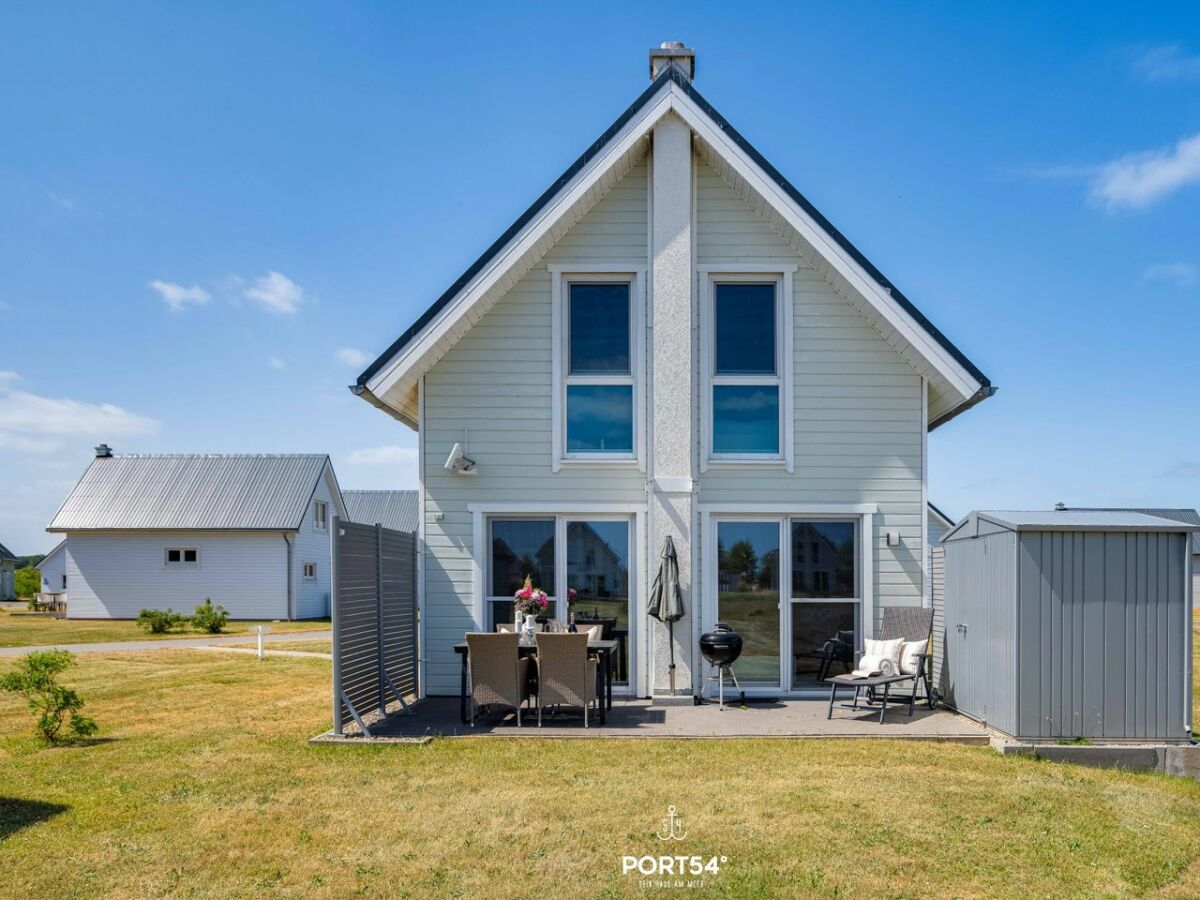 Holiday house Ferienhaus Meerweh Olpenitz