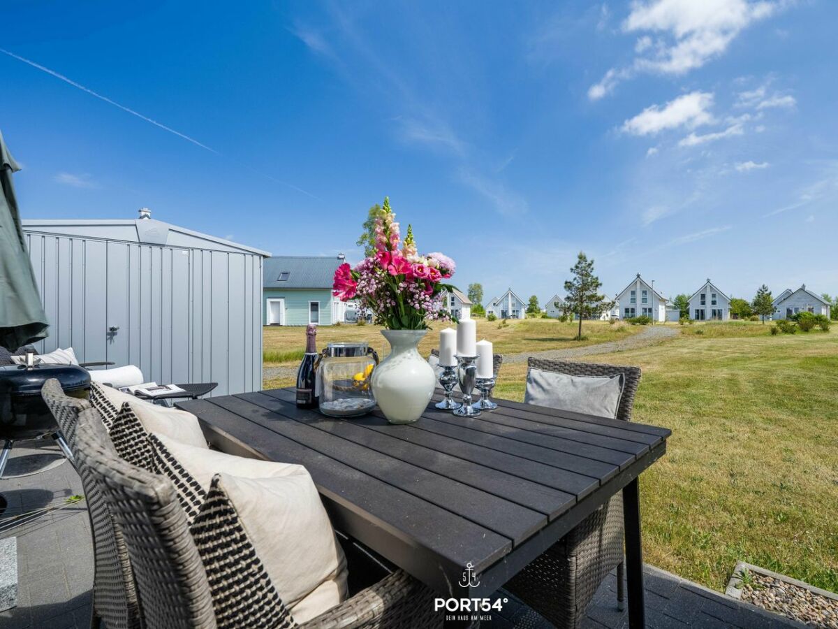 Holiday house Ferienhaus Meerweh Olpenitz - Outdoor photo 3