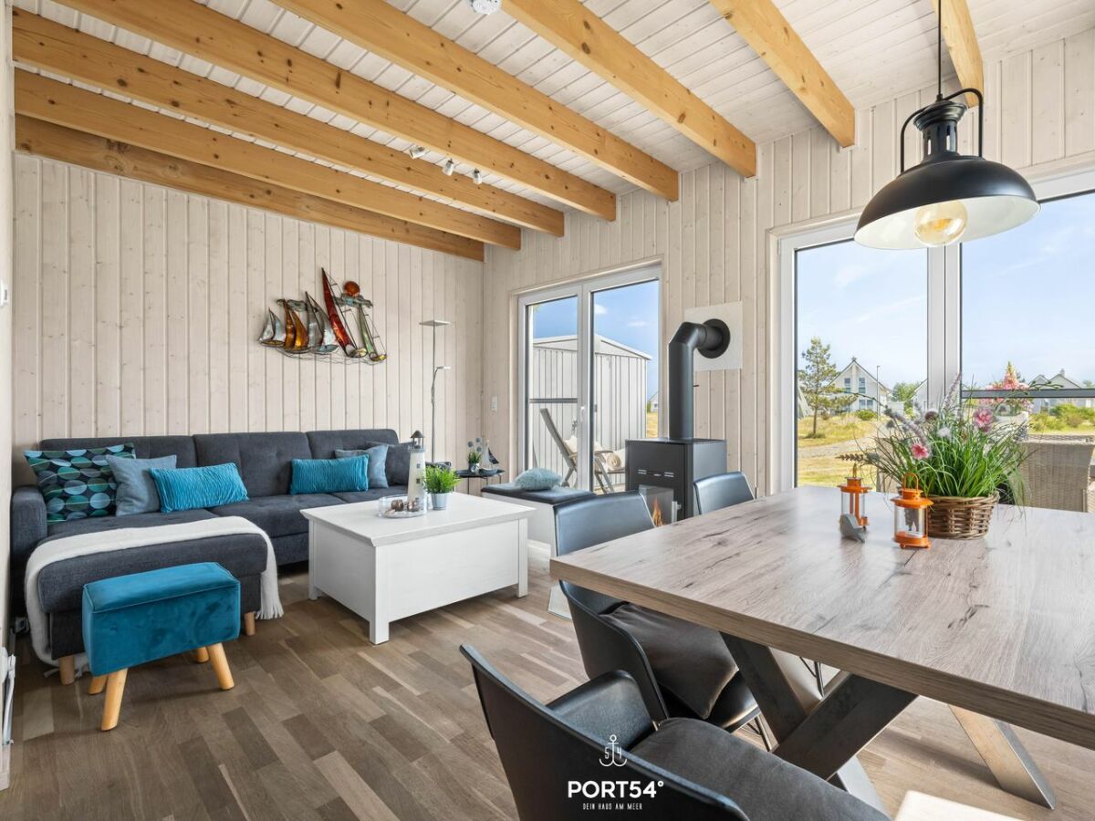 Holiday house Ferienhaus Meerweh Olpenitz - Features photo 5