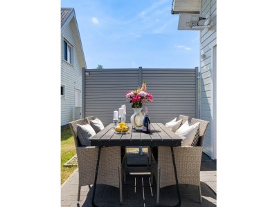 Holiday house Ferienhaus Meerweh Olpenitz - Outdoor photo 2