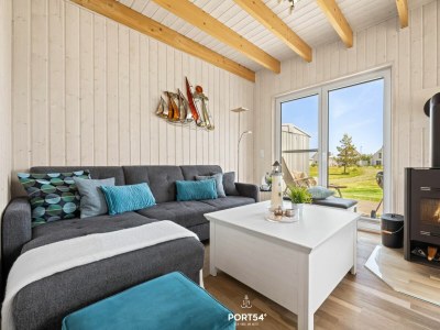 Holiday house Ferienhaus Meerweh Olpenitz - Features photo 8