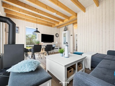 Holiday house Ferienhaus Meerweh Olpenitz - Features photo 9