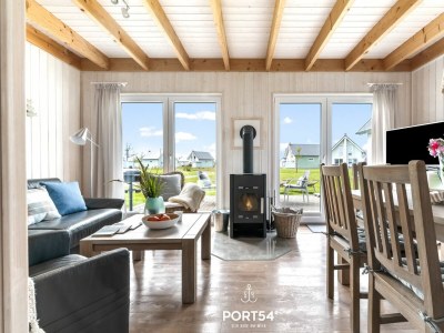 Holiday house Ferienhaus Vingard Olpenitz in Olpenitz - Holiday house