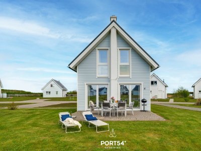 Holiday house Ferienhaus Vingard Olpenitz - Outdoor photo 2