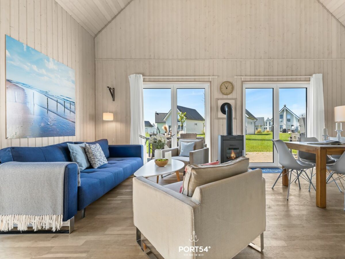 Holiday house Ferienhaus Hygge Hus Olpenitz