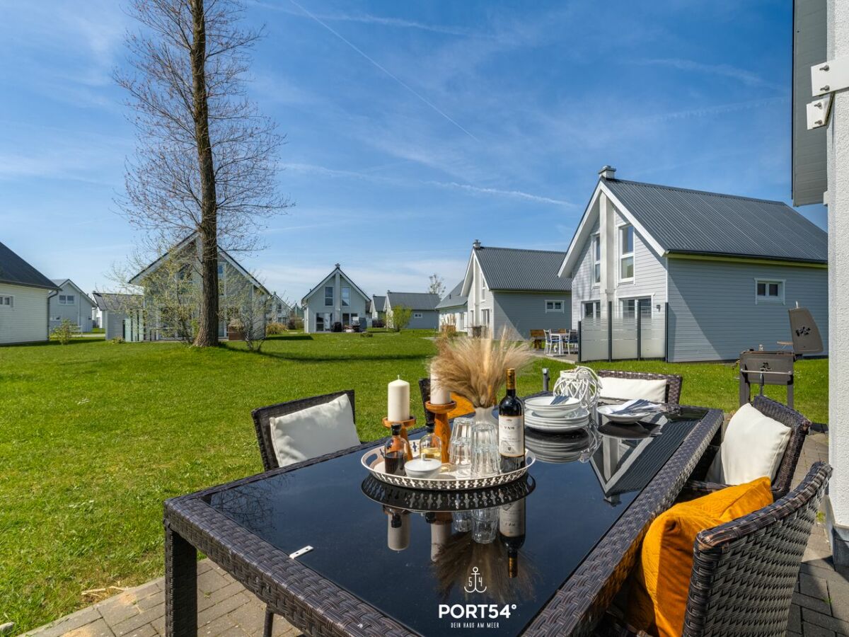 Holiday house Ferienhaus Hygge Hus Olpenitz - Outdoor photo 2
