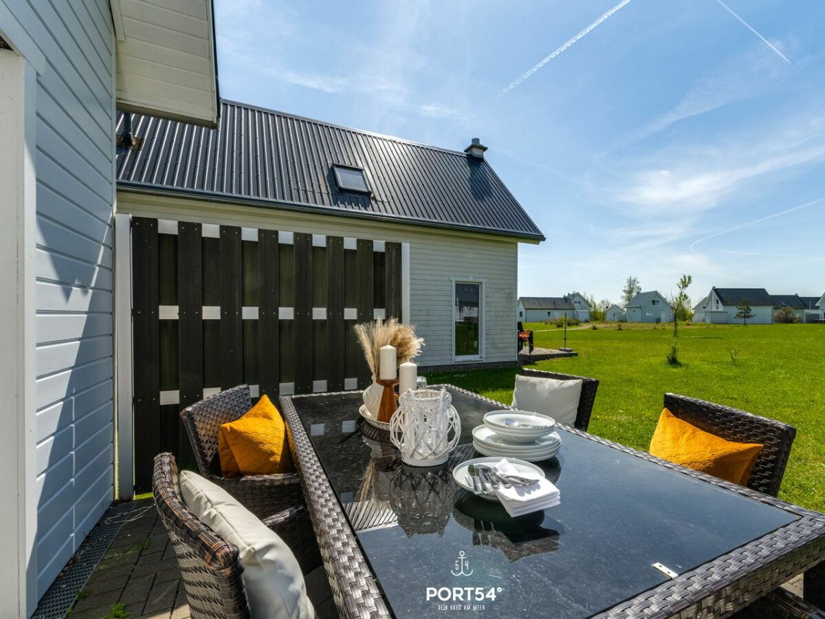 Holiday house Ferienhaus Hygge Hus Olpenitz - Outdoor photo 3