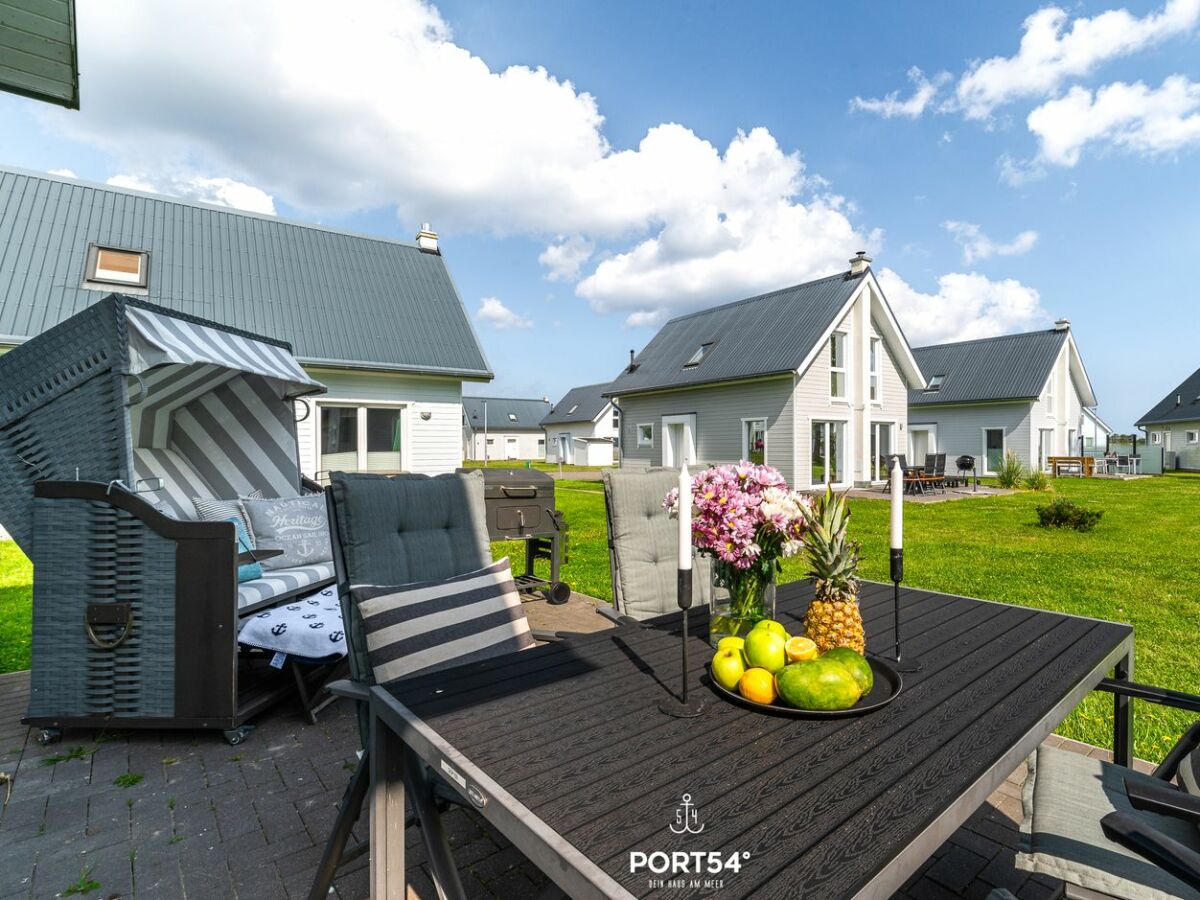 Holiday house Ferienhaus Sommerhuus Olpenitz - Outdoor photo 2