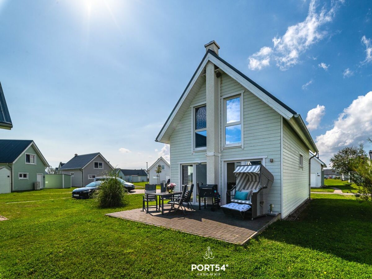 Holiday house Ferienhaus Sommerhuus Olpenitz - Outdoor photo 3