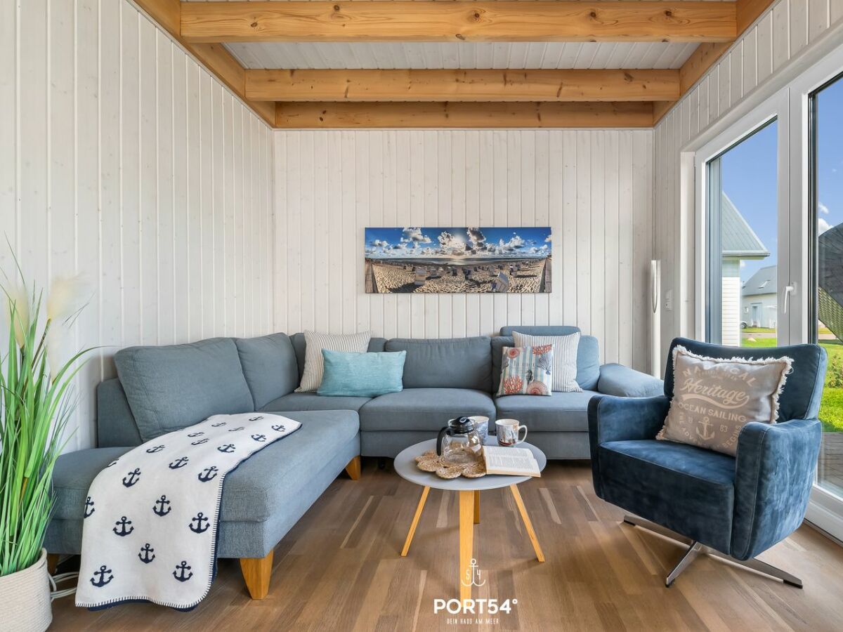 Holiday house Ferienhaus Sommerhuus Olpenitz - Features photo 5