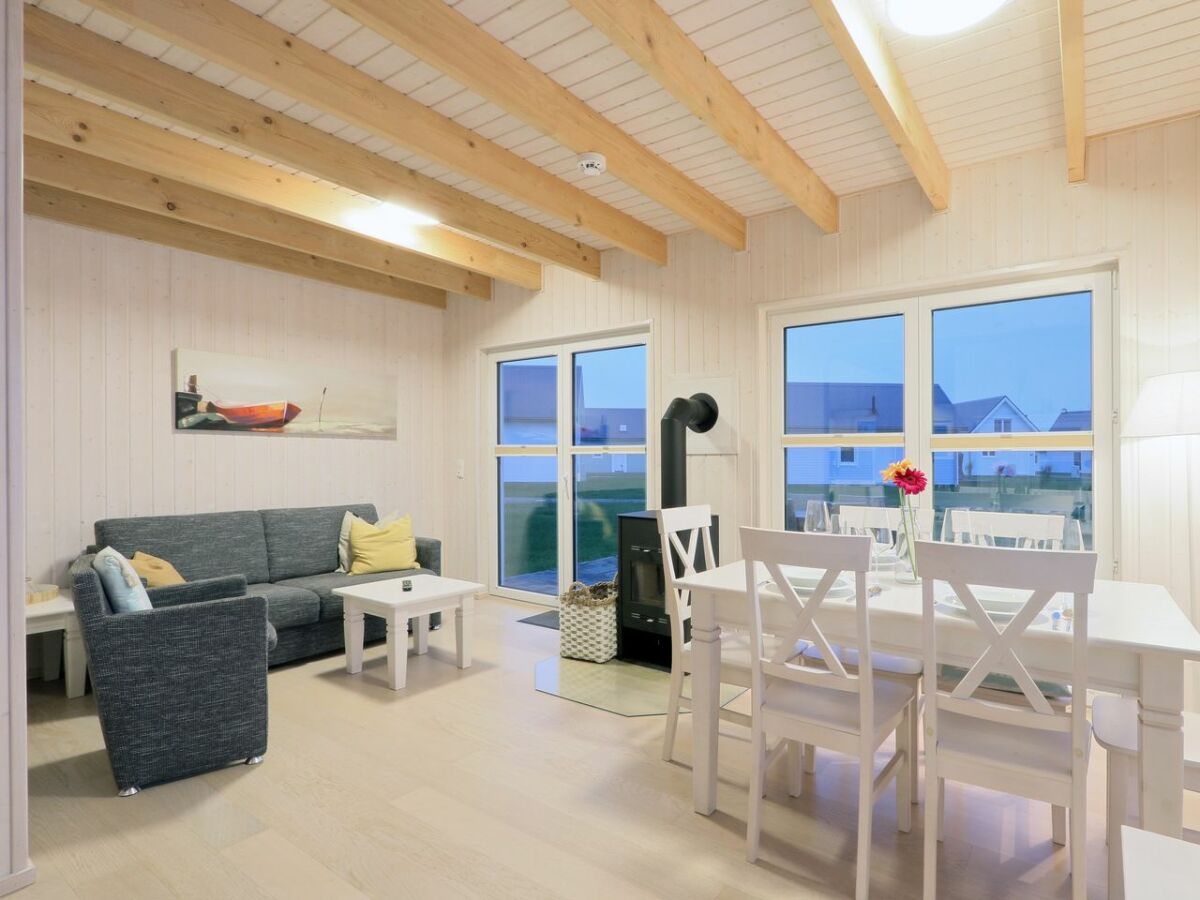 Holiday house Ferienhaus Fernweh Olpenitz - Features photo 3