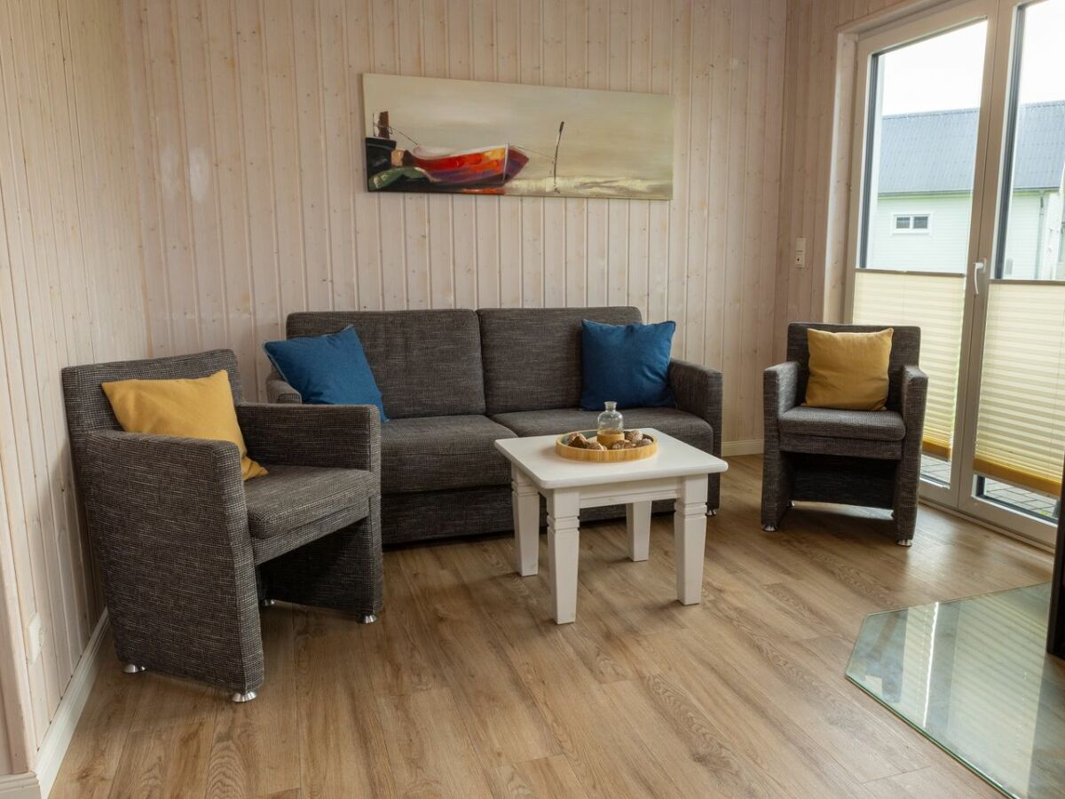 Holiday house Ferienhaus Fernweh Olpenitz - Features photo 5