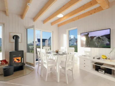 Holiday house Ferienhaus Fernweh Olpenitz in Olpenitz - Holiday house