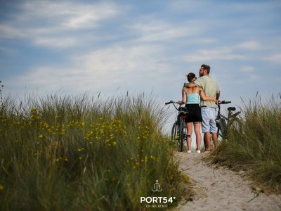 Holiday house Ferienhaus Fernweh Olpenitz - Environment photo 22