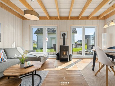 Holiday house Ferienhaus Skipper-Auszeit Olpenitz in Olpenitz - Holiday house