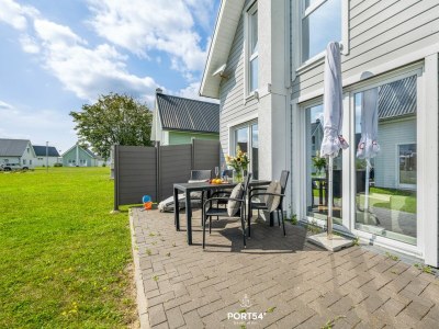 Holiday house Ferienhaus Skipper-Auszeit Olpenitz - Outdoor photo 2