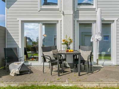 Holiday house Ferienhaus Skipper-Auszeit Olpenitz - Outdoor photo 3
