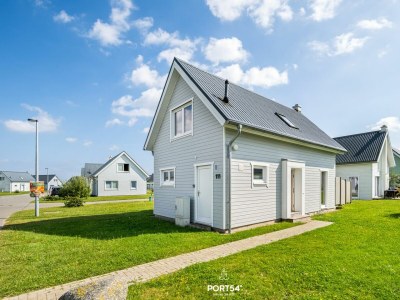 Holiday house Ferienhaus Skipper-Auszeit Olpenitz - Outdoor photo 5