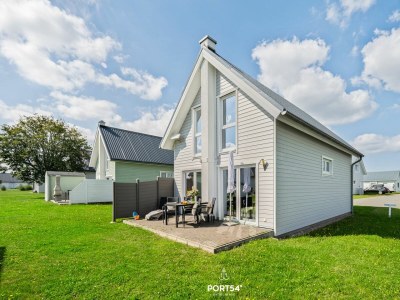 Holiday house Ferienhaus Skipper-Auszeit Olpenitz - Outdoor photo 6
