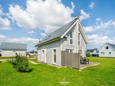 Holiday house Ferienhaus Skipper-Auszeit Olpenitz - Outdoor photo 7