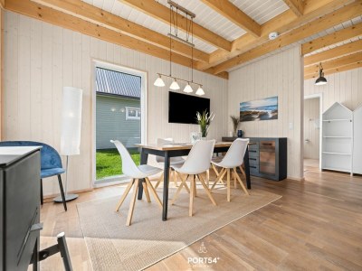 Holiday house Ferienhaus Skipper-Auszeit Olpenitz - Features photo 8