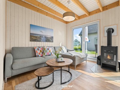Holiday house Ferienhaus Skipper-Auszeit Olpenitz - Features photo 10