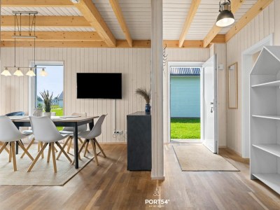 Holiday house Ferienhaus Skipper-Auszeit Olpenitz - Features photo 12