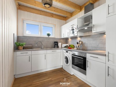 Holiday house Ferienhaus Skipper-Auszeit Olpenitz - Features photo 18