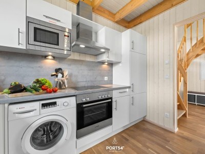 Holiday house Ferienhaus Skipper-Auszeit Olpenitz - Features photo 19