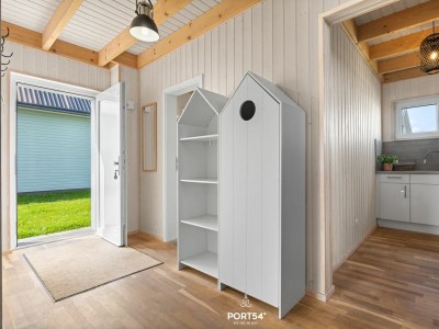 Holiday house Ferienhaus Skipper-Auszeit Olpenitz - Features photo 20