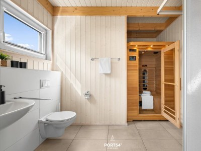 Holiday house Ferienhaus Skipper-Auszeit Olpenitz - Features photo 21