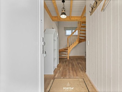 Holiday house Ferienhaus Skipper-Auszeit Olpenitz - Features photo 23