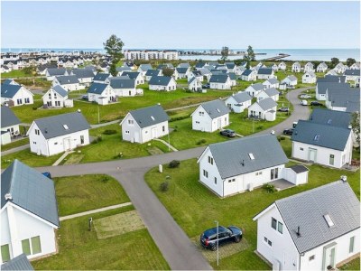 Holiday house Ferienhaus Skipper-Auszeit Olpenitz - Environment photo 26