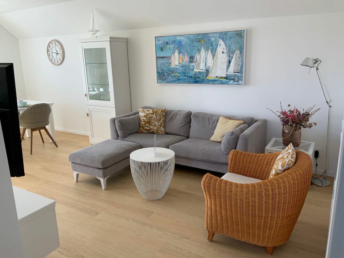 Holiday apartment Ferienwohnung Sonnenschein Olpenitz