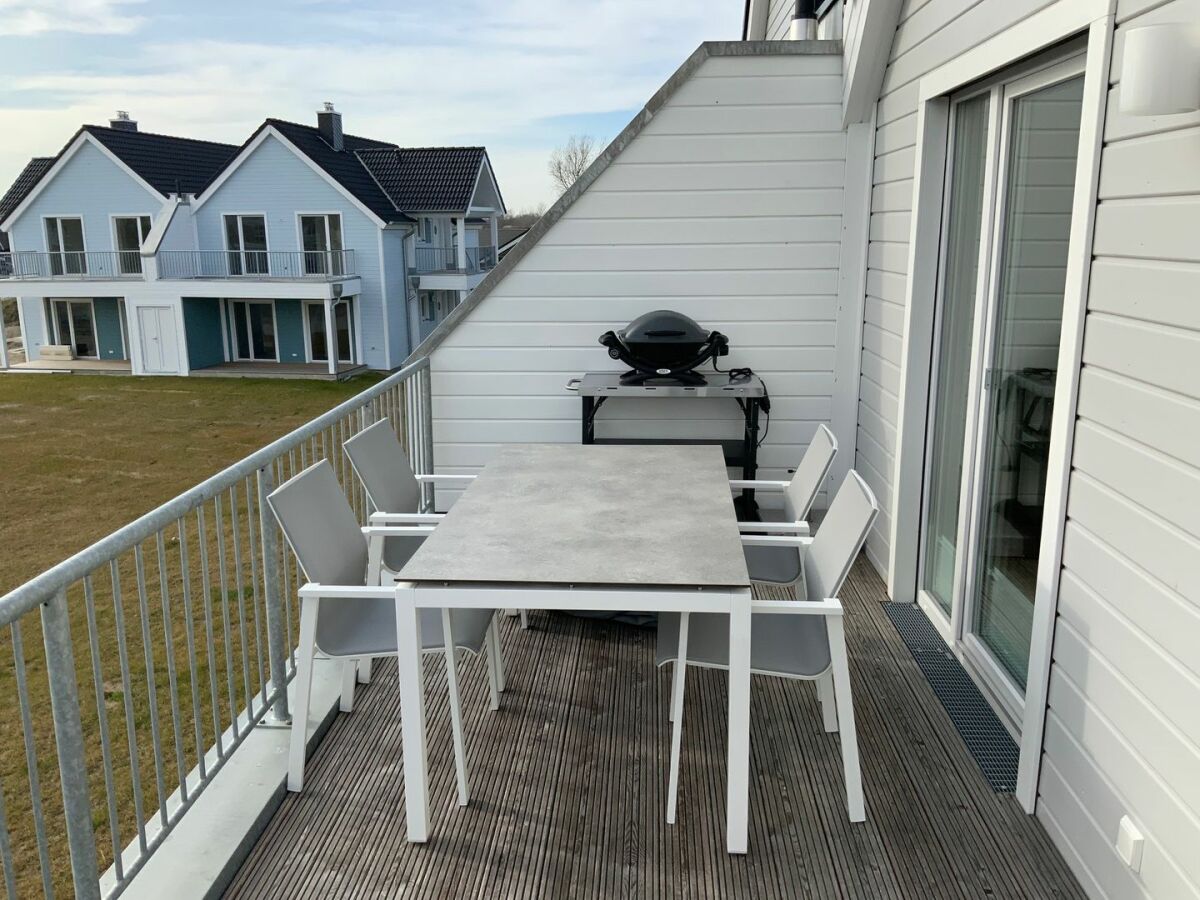 Holiday apartment Ferienwohnung Sonnenschein Olpenitz - Outdoor photo 2