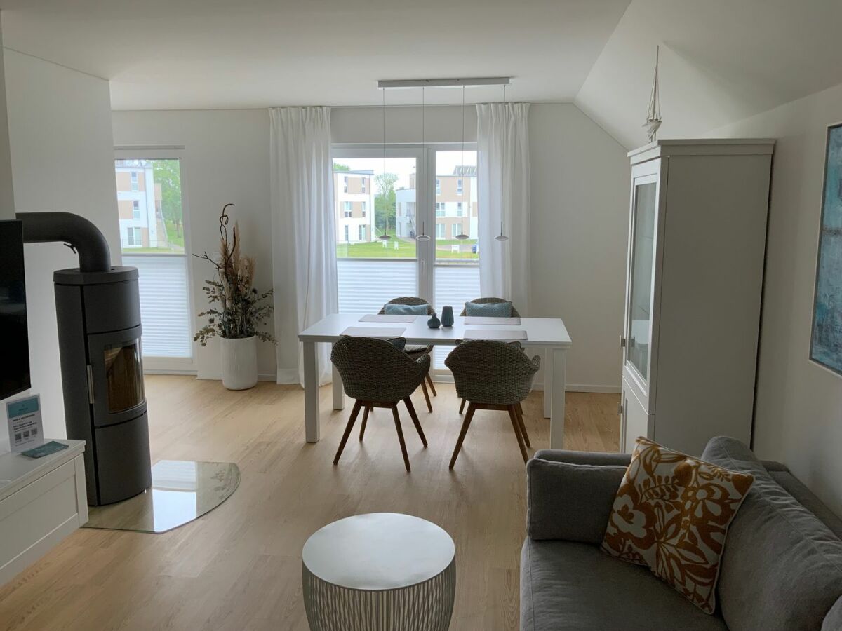 Holiday apartment Ferienwohnung Sonnenschein Olpenitz - Features photo 5