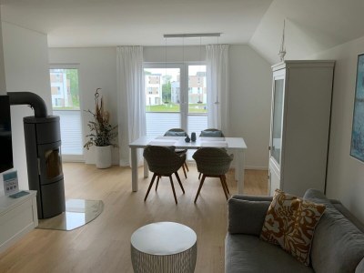Holiday apartment Ferienwohnung Sonnenschein Olpenitz - Features photo 5