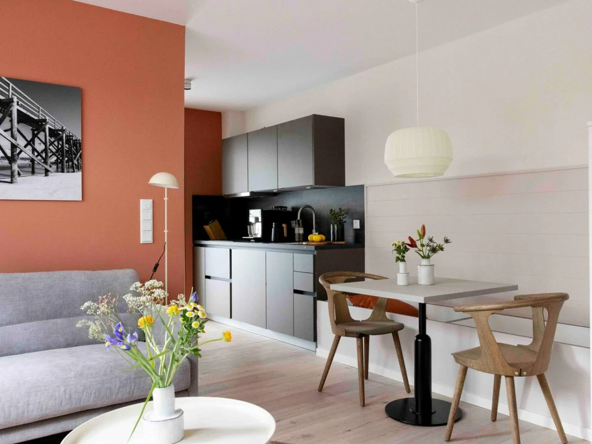 Holiday apartment Ferienwohnung Riva St. Peter-Ording