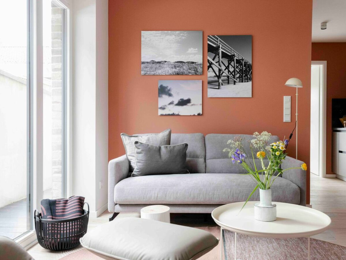 Holiday apartment Ferienwohnung Riva St. Peter-Ording - Features photo 3