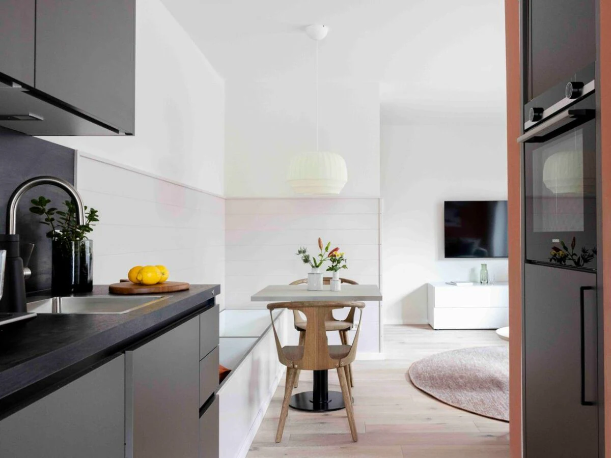 Holiday apartment Ferienwohnung Riva St. Peter-Ording - Features photo 4