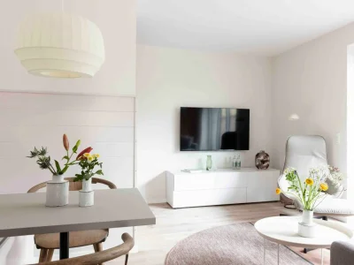 Holiday apartment Ferienwohnung Riva St. Peter-Ording - Features photo 2