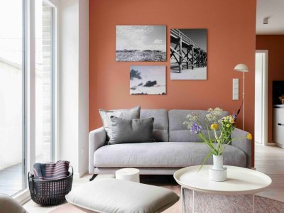 Holiday apartment Ferienwohnung Riva St. Peter-Ording - Features photo 3