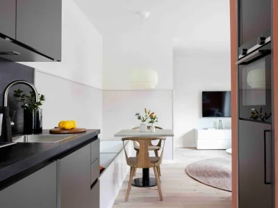 Holiday apartment Ferienwohnung Riva St. Peter-Ording - Features photo 4