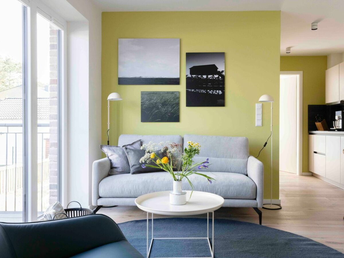 Holiday apartment Ferienwohnung Sunseeker St. Peter-Ording